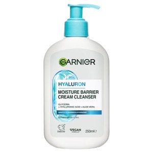 Garnier Skin Active Hyaluronic Aloe Soothing Cream Cleanser