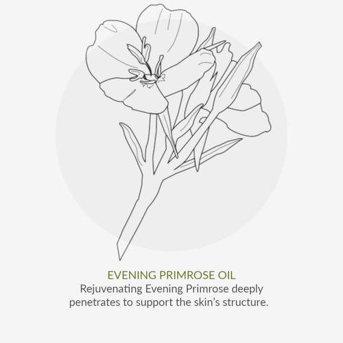 Green People Organic Facial Oil, Cell Enrich Age Defy+ by Cha Vohtz, Vegan