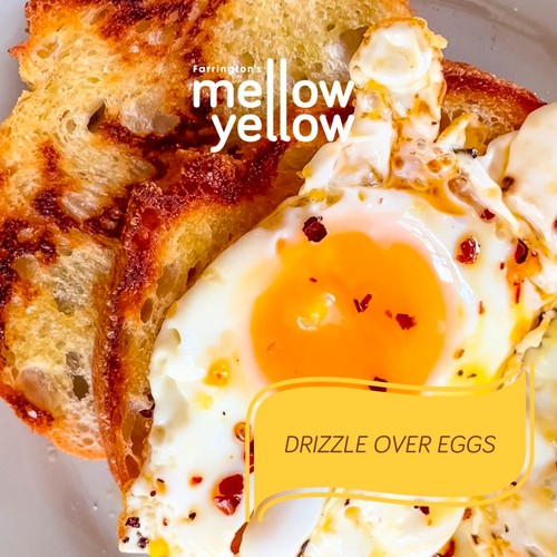 Farringtons Mellow Yellow Chilli Rapeseed Oil