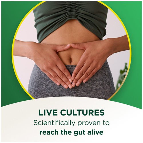 Centrum Multibiotics Daily, Probiotic & Essential Vitamin Capsules