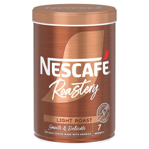 Nescafe Gold Blend Roastery Collection Light Roast Instant Coffee