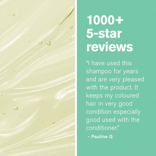 Green People Organic Shampoo, Intensive Repair, Vegan