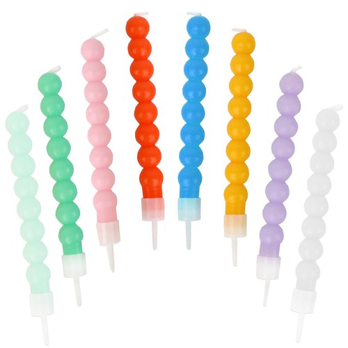 Talking Tables Bobble Birthday Candles
