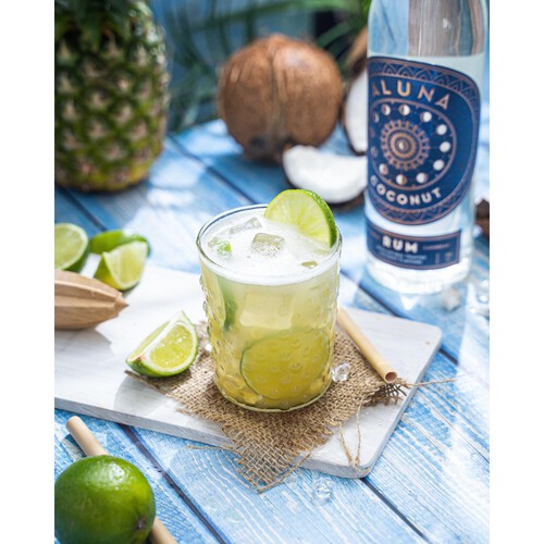 Aluna Coconut Rum Ocado