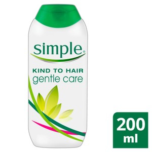 Simple Kind to Hair Gentle Care Conditioner