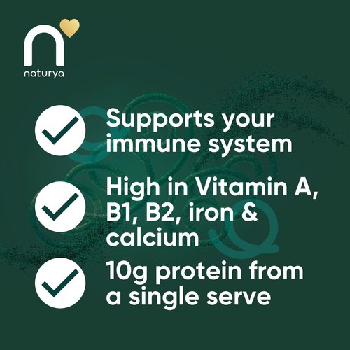 Naturya Organic Spirulina Powder