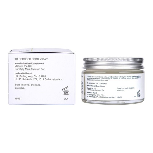 Holland & Barrett PRO Vitamin E Day Cream