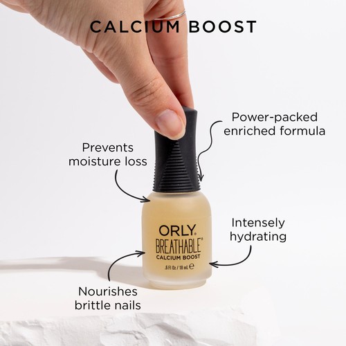 ORLY BREATHABLE Calcium Boost