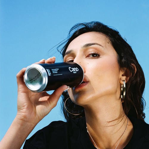 Cano Water Sparkling Water Cans