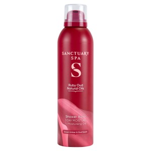 Sanctuary Spa Lily and Rose Natural Oils Shower Oil