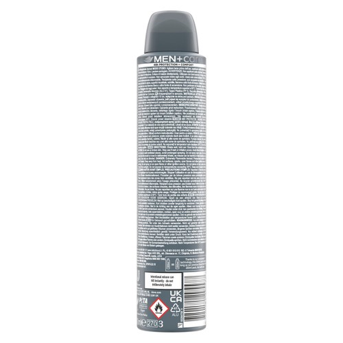 Dove Men+Care Antiperspirant Deodorant Fresh Aerosol