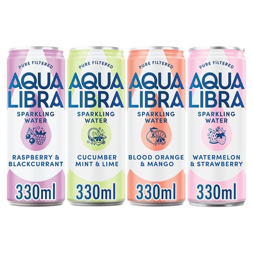 Aqua Libra Variety Pack