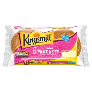Kingsmill Scotch Pancakes 6 Pack