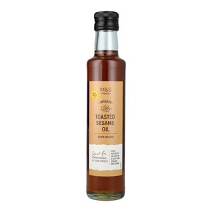 M&S Toasted Sesame Oil