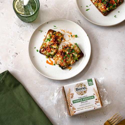 Biona Organic Power Protein Bread