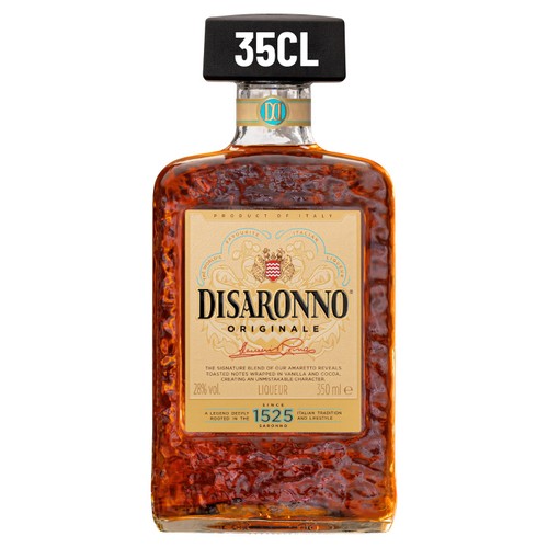 Disaronno Originale Italian Amaretto Liqueur