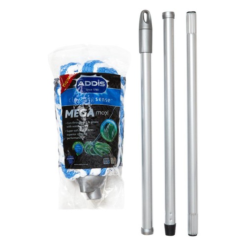 Addis 100% Microfibre Mop 