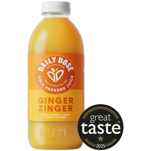 Daily Dose Brilliant Beets Cold Pressed Juice