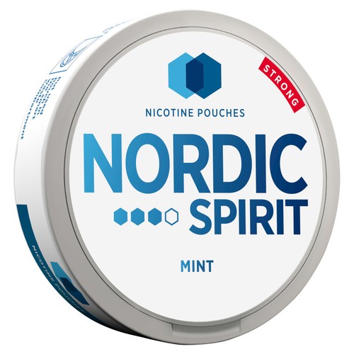 Nordic Spirit Mint Strong