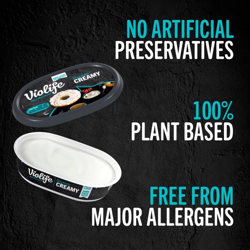 Violife Non-Dairy Cheese Alternative Soft Original