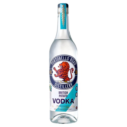 Portobello Road British Tasteful Vodka