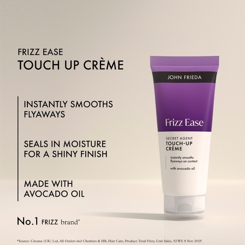 John Frieda Frizz Ease Secret Agent Touch-Up Creme