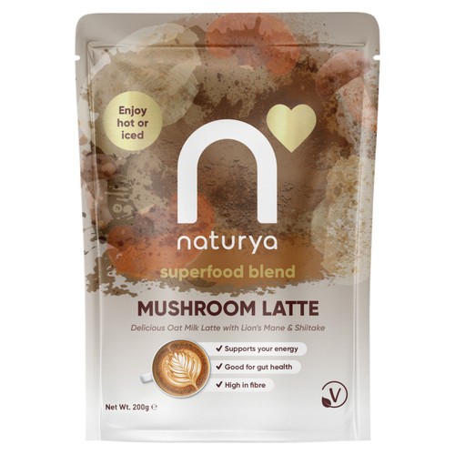 Naturya Superfood Latte Mushroom