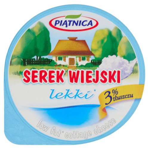 Piatnica Cottage Cheese Light