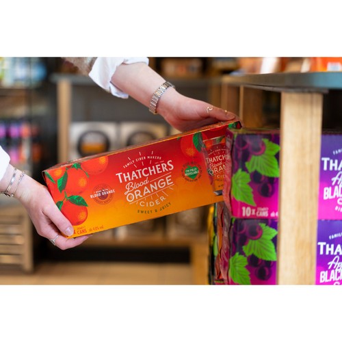 Thatchers Blood Orange