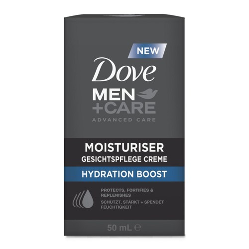 DOVE MEN CARE Hydration Boost Moisturiser