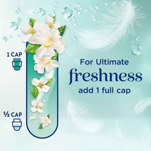 Comfort Pure Ultimate Fresh & Mild UltraConcentrated Fabric Conditioner 58W