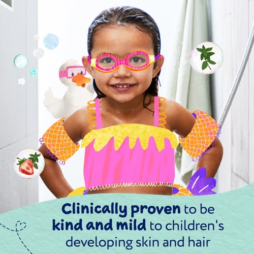 Childs Farm 3 in 1 Swim, Strawberry & Mint