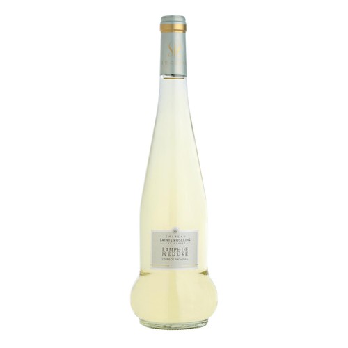 Sainte Roseline Lampe de Meduse Provence White