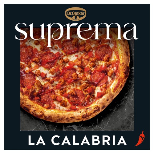 Dr. Oetker Suprema La Calabria Sourdough Pizza