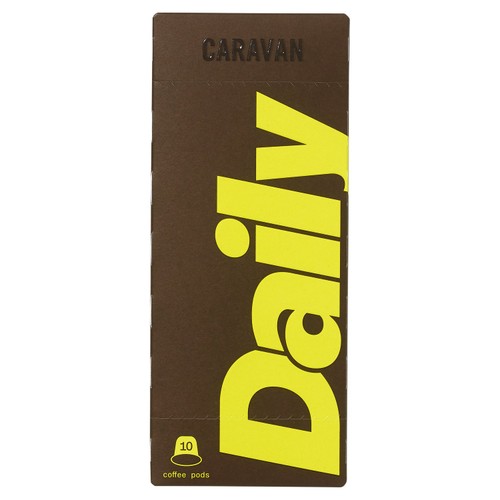 CARAVAN Daily Blend Coffee Pod