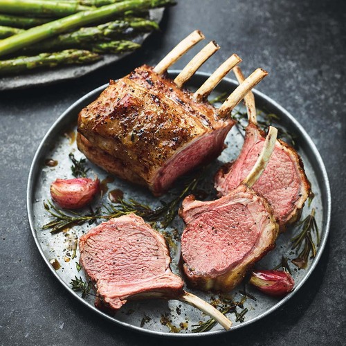 M&S Select Farms Rack of Lamb