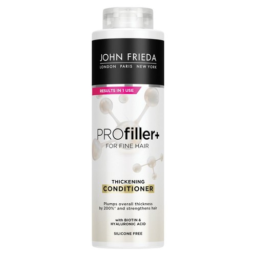 John Frieda Volume PROfiller+  Thickening Conditioner