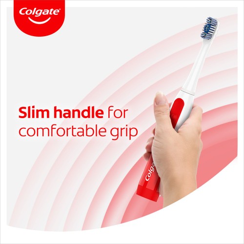 Colgate 360 Sonic Max White Expert Battery Toothbrush Soft