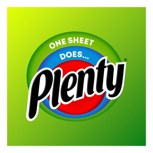 Plenty Ultrasorb Kitchen Roll