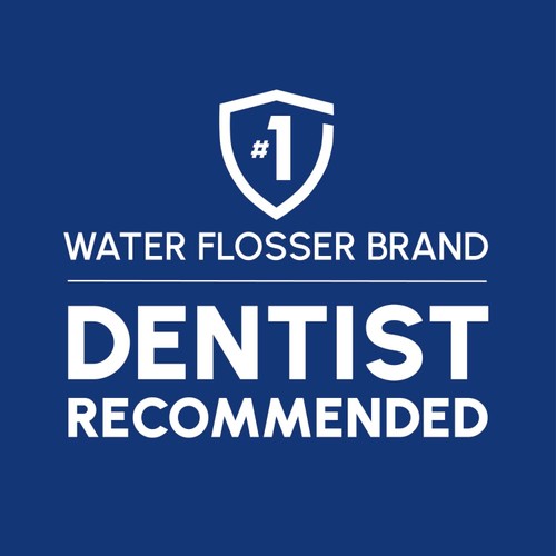 Waterpik Cordless Plus WP-490UK White