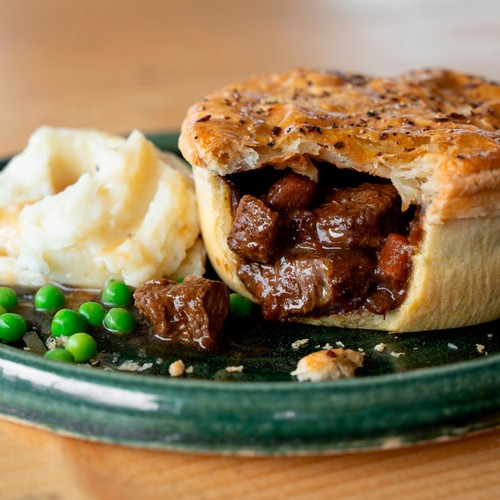 Higgidy Slow-Braised Steak & Craft Ale Pie