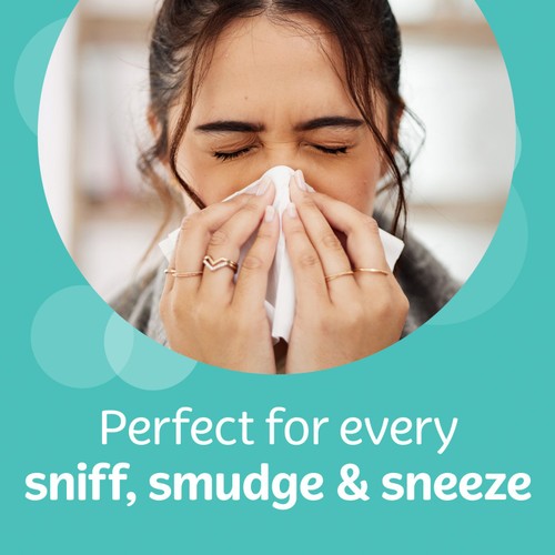 Kleenex Easy Breathe Tissues Pocket  Pack