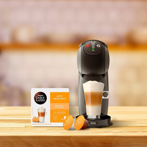 Nescafe Dolce Gusto Latte Macchiato Pods