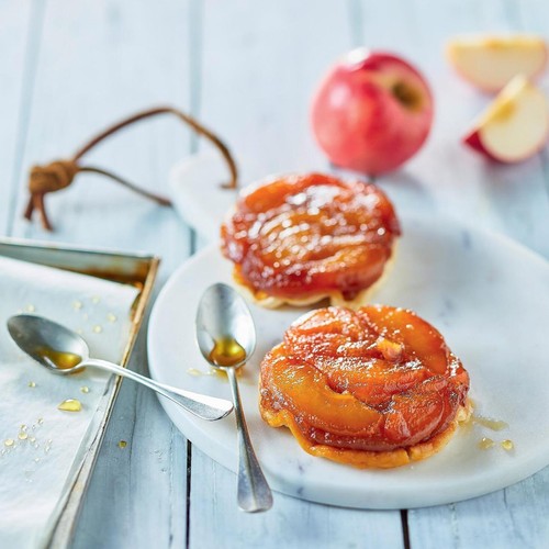 Picard 2 Apple French Tarte Tatin
