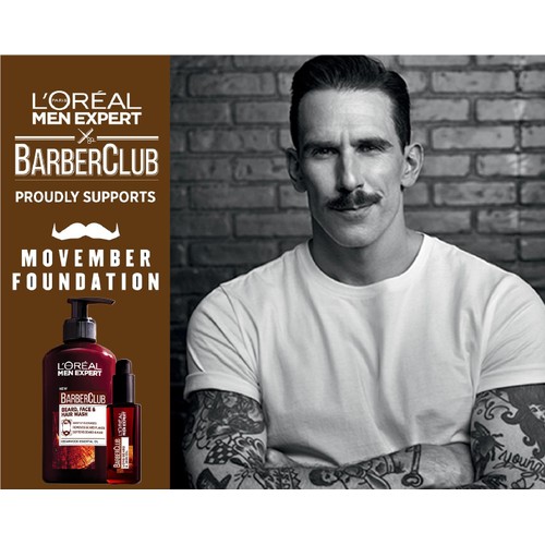 L'Oreal Men Expert Barber Club Beard Oil