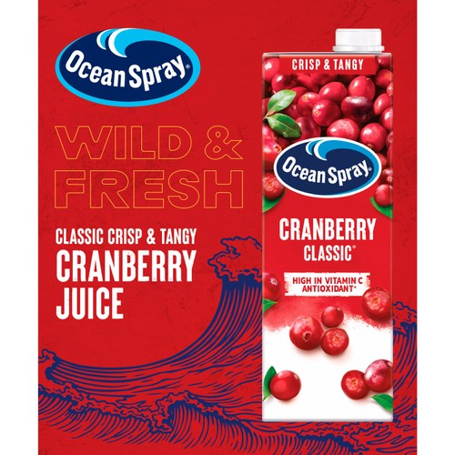 Ocean Spray Cranberry Classic