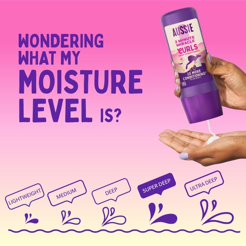 Aussie 3 Minute Miracle Curls Conditioner