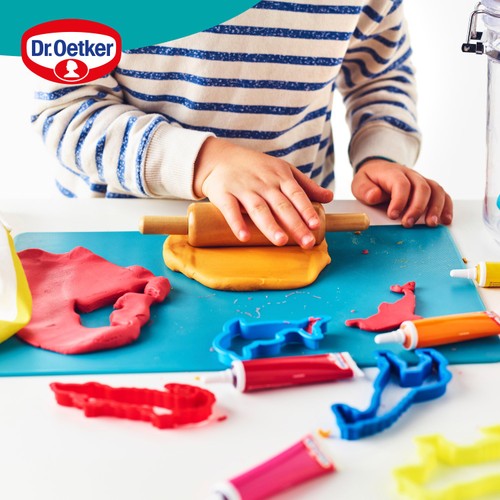 Dr. Oetker Orange Food Colouring Gel