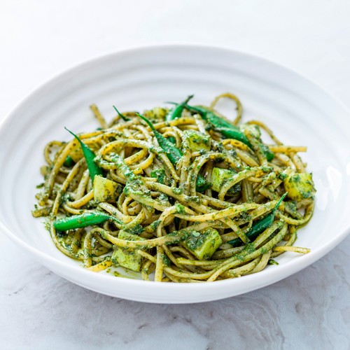 Sacla' Organic Basil Pesto