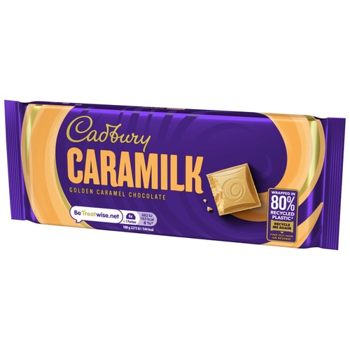 Cadbury Caramilk Chocolate Bar